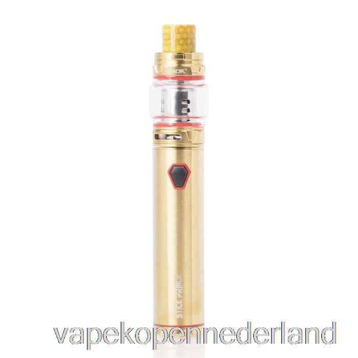 Vape Nederland Smok Stick Prins Kit - Pen-stijl Tfv12 Prins Goud